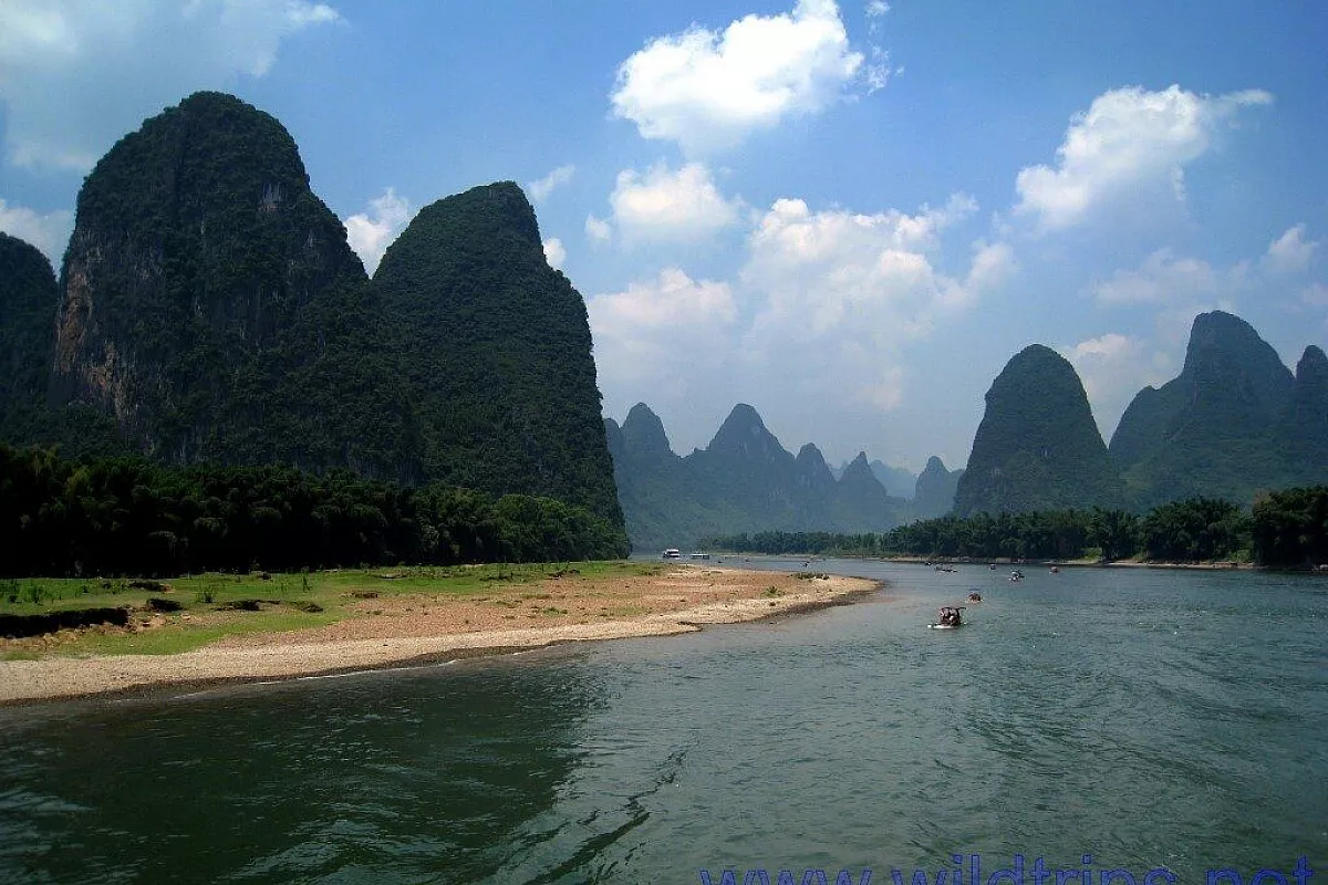 Guilin, Cina