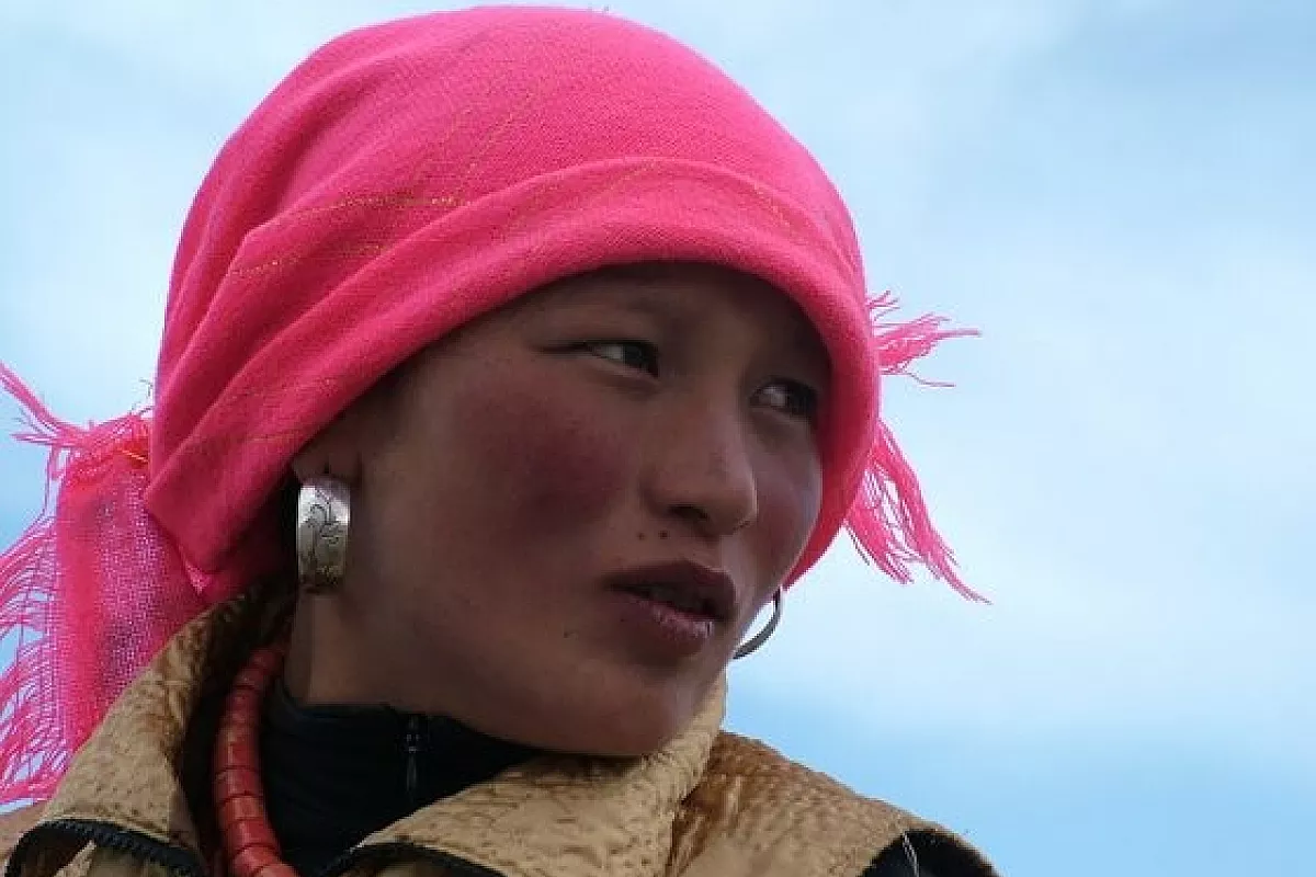 Il paese delle donne, nel sud della Cina