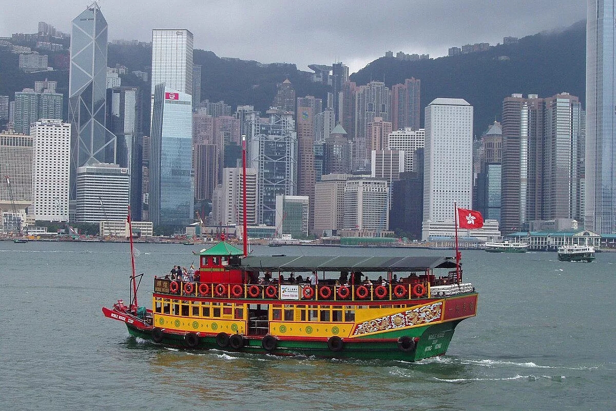 Hong Kong