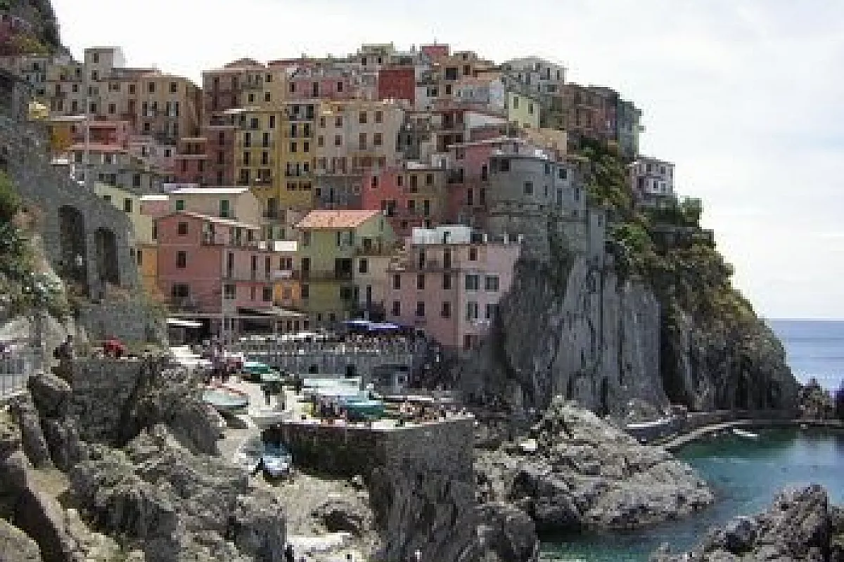 5 Terre: in Liguria tra mare e natura