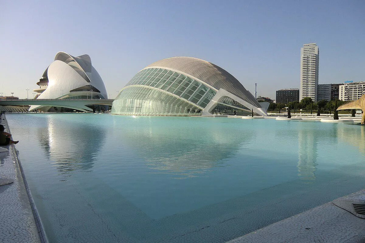 Valencia y la virgen de los desamparados
