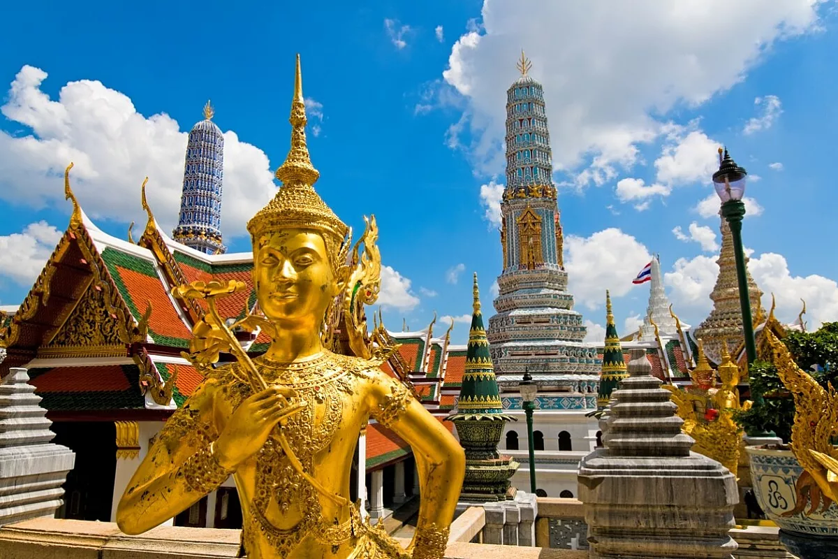 City of the Month: l’antico e il moderno si incontra a Bangkok con Lufthansa