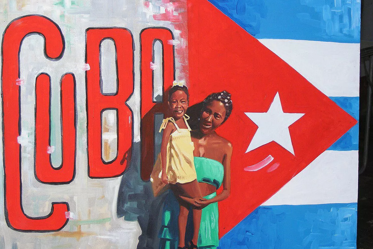 UN PARADISO CHIAMATO CUBA