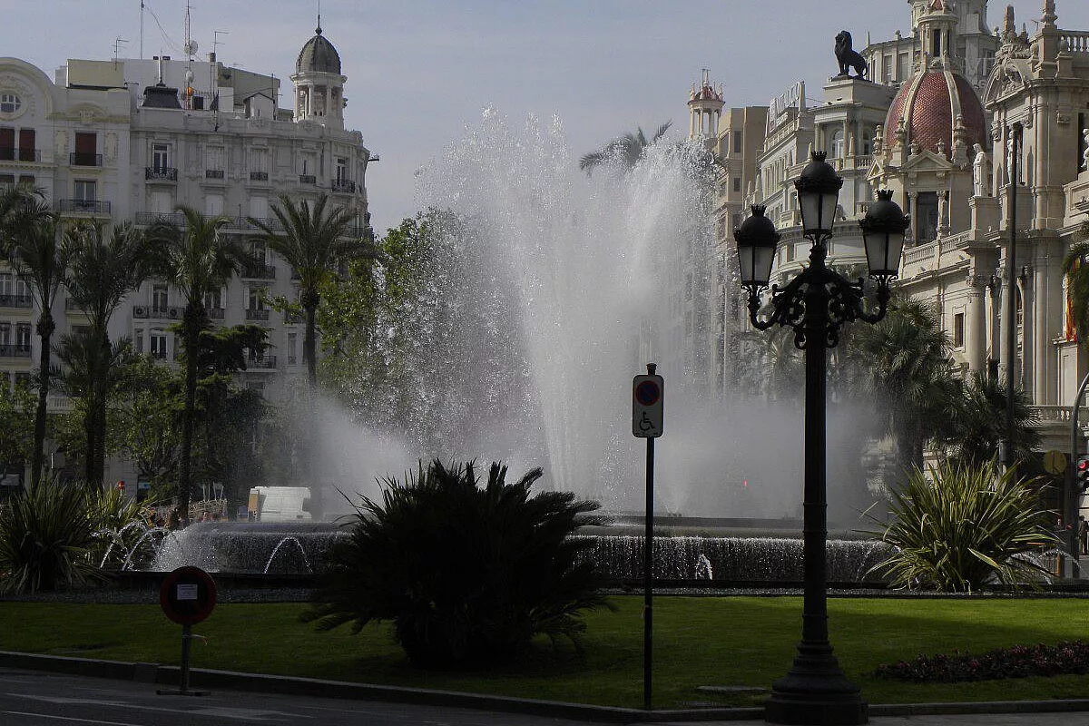 Valencia me gusta mucho!