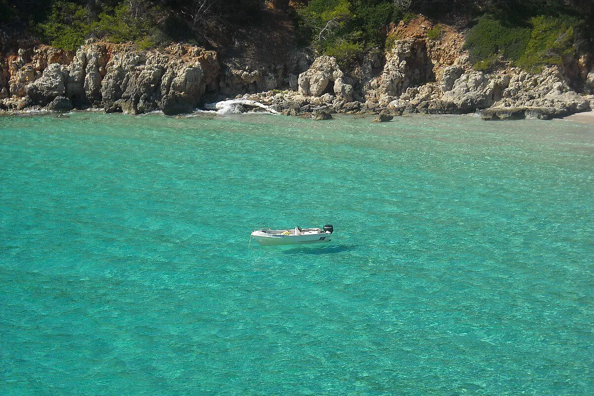 Splendida Minorca a settembre