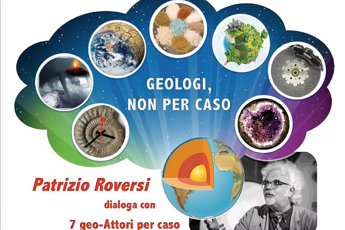 L’Università degli studi di Milano ospita il geo-spettacolo gratuito e aperto a tutti presentato da Patrizio!