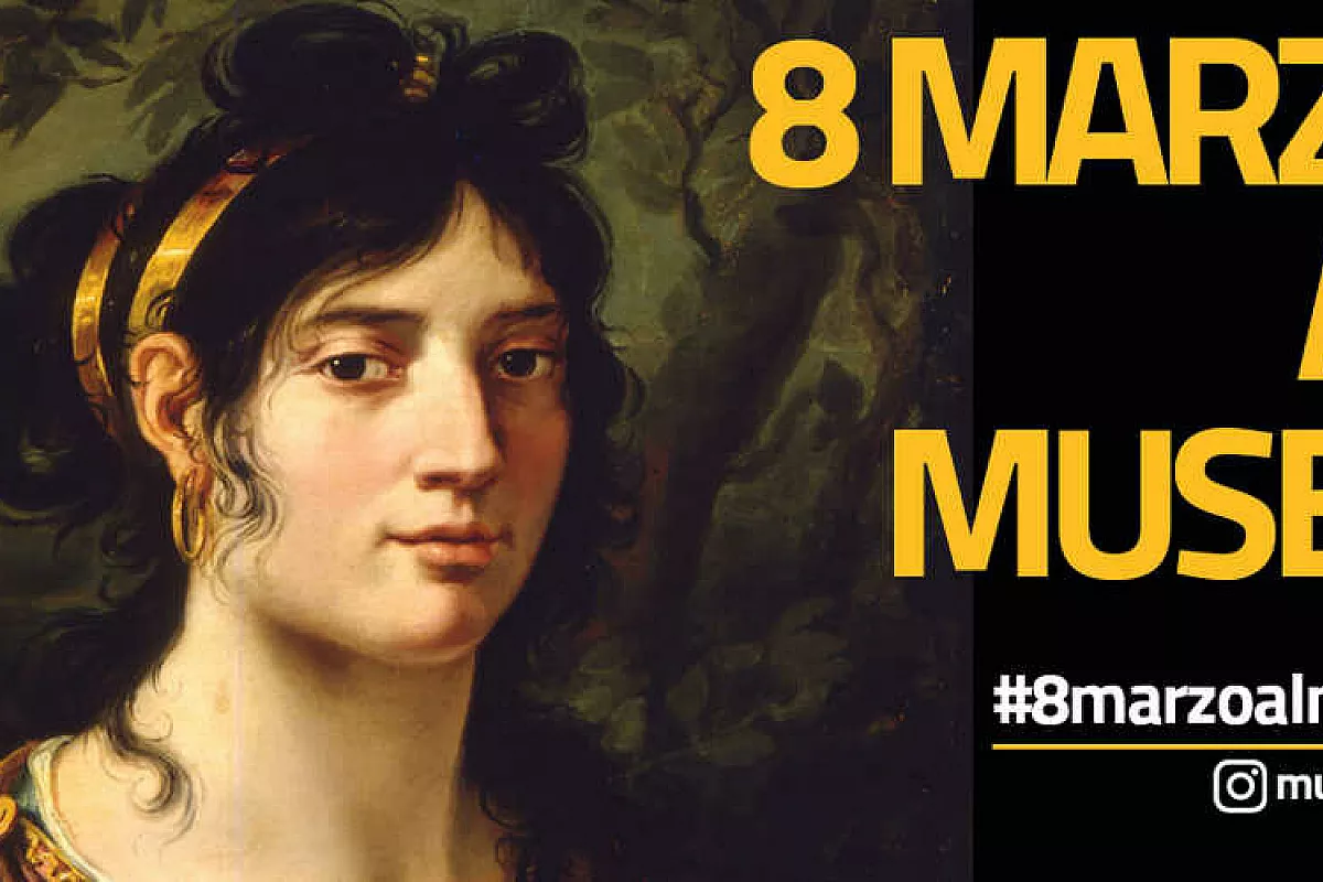 8 marzo: musei gratis per tutte le donne