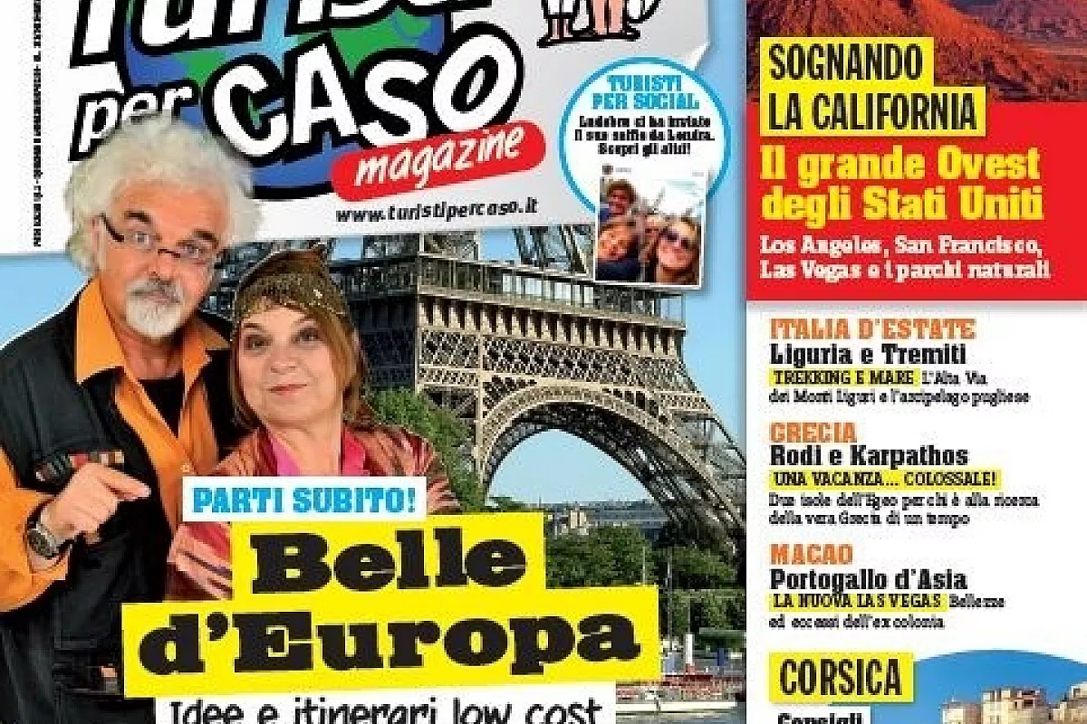 Le belle d’Europa!