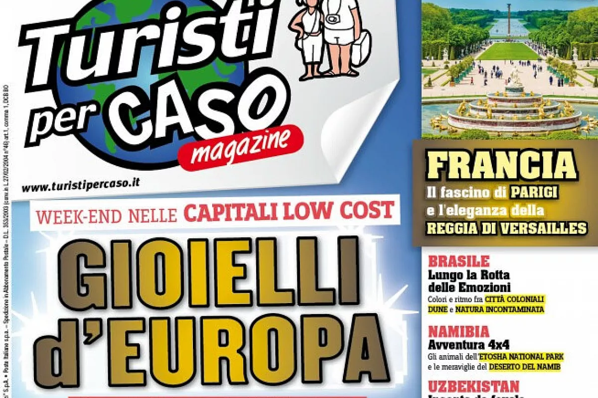 Gioielli d’Europa: weekend nelle capitali low cost