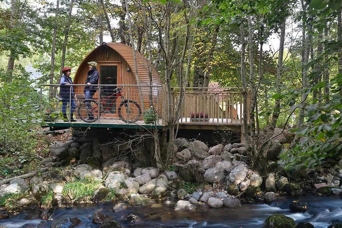 In viaggio per l’Italia, breve guida al glamping per un’immersione nel verde