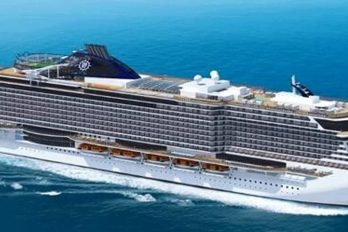 Sotto il sole dei Caraibi a bordo di MSC Seaside