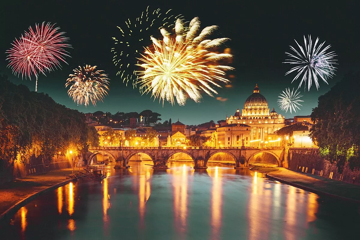 Capodanno a Roma 2020: ecco quali attività fare