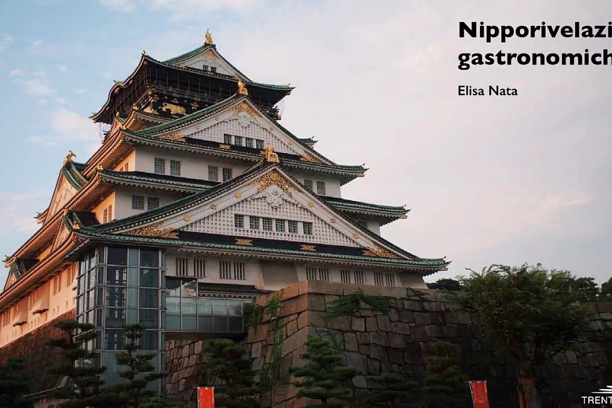 Nipporivelazioni gastronomiche