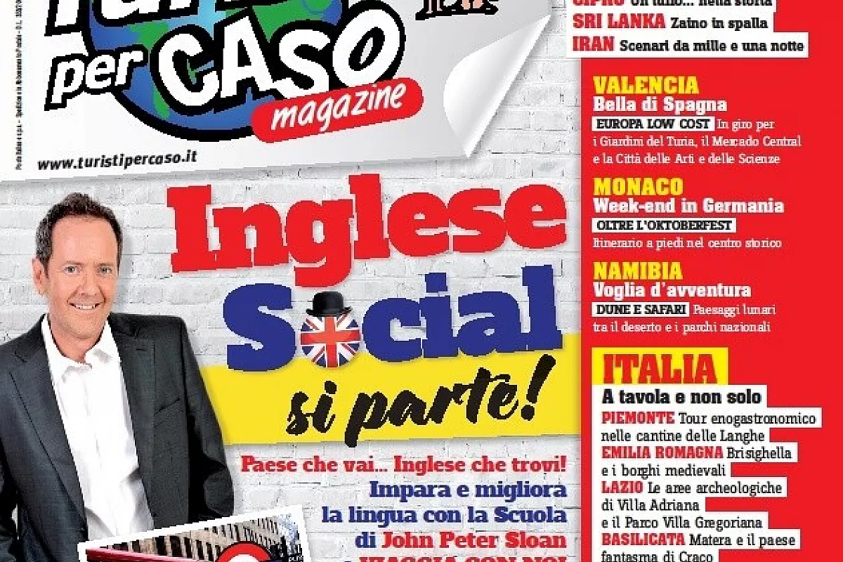 Paese che vai, inglese che trovi!
