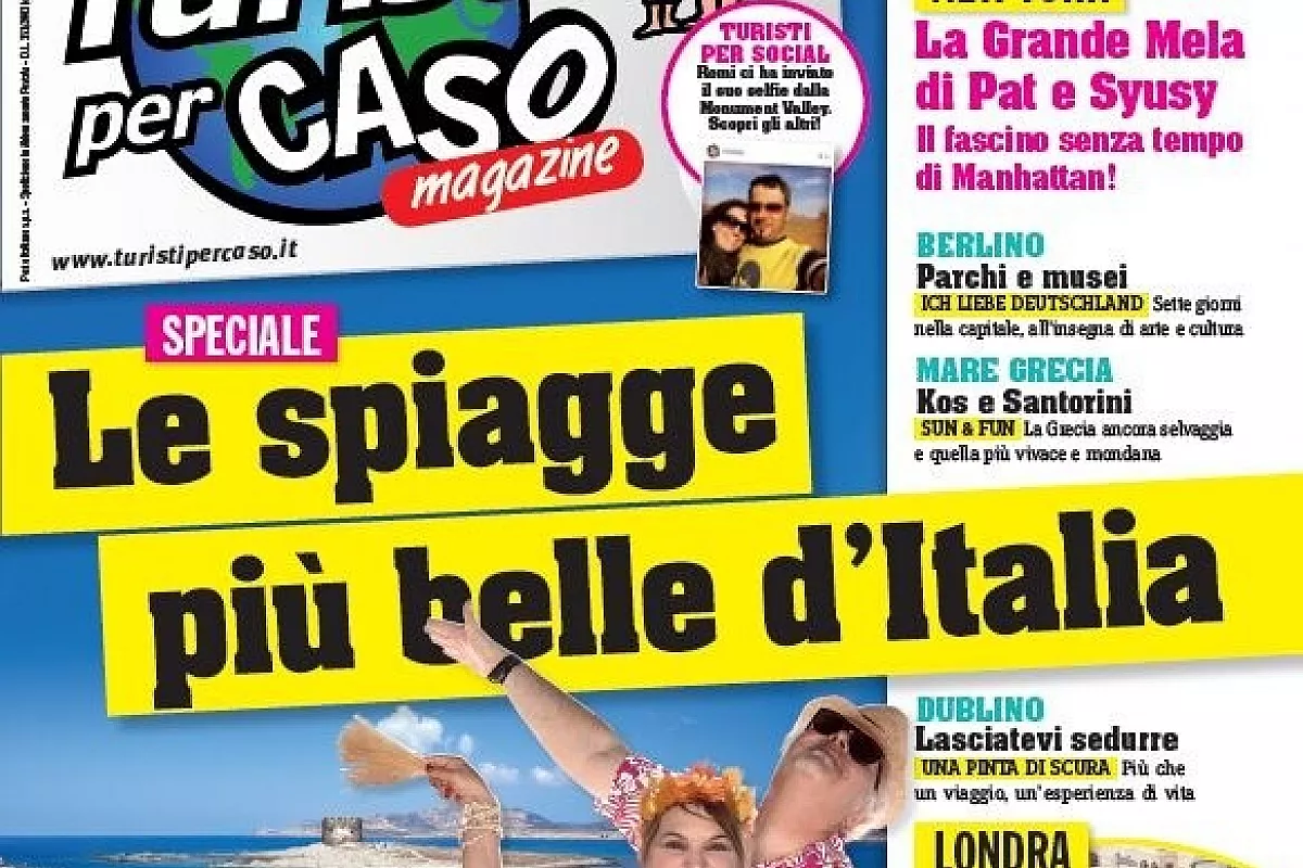 Le più belle spiagge italiane