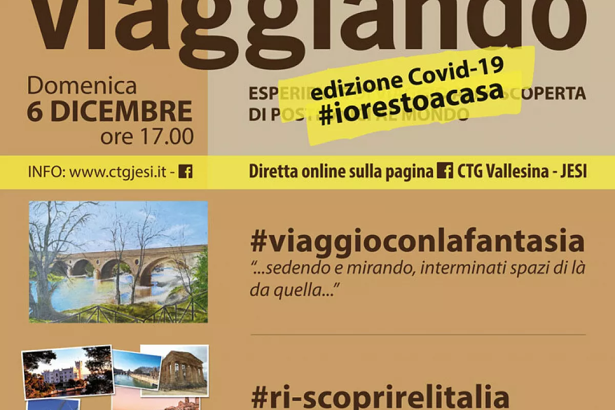 La Cultura Vien Viaggiando