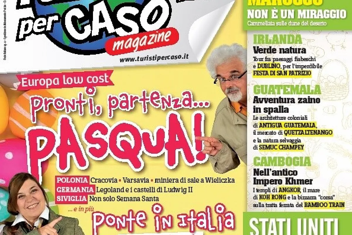 Europa low cost: Pronti, partenza, Pasqua!