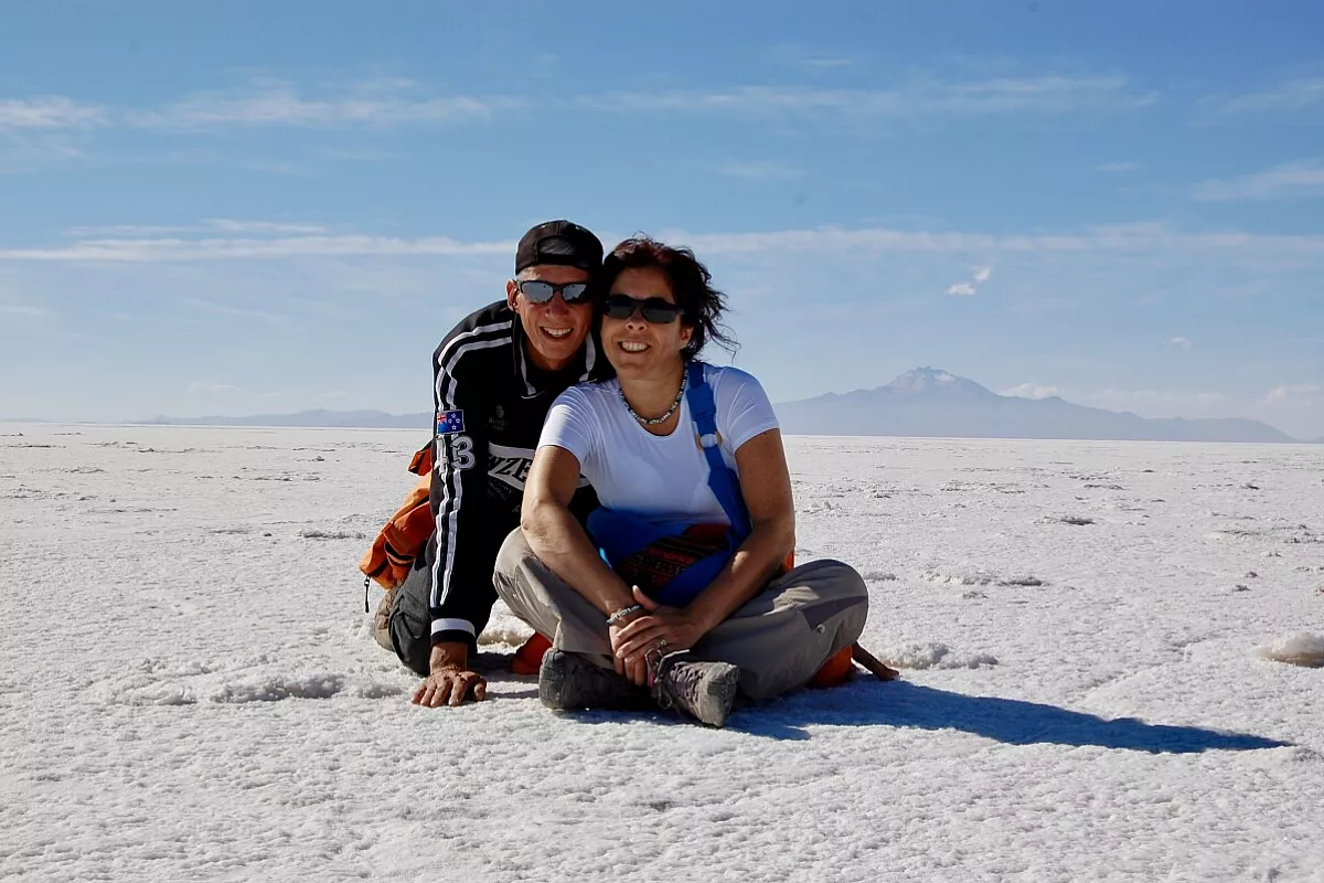 I Turisti per Caso della settimana sono Debora e Luca