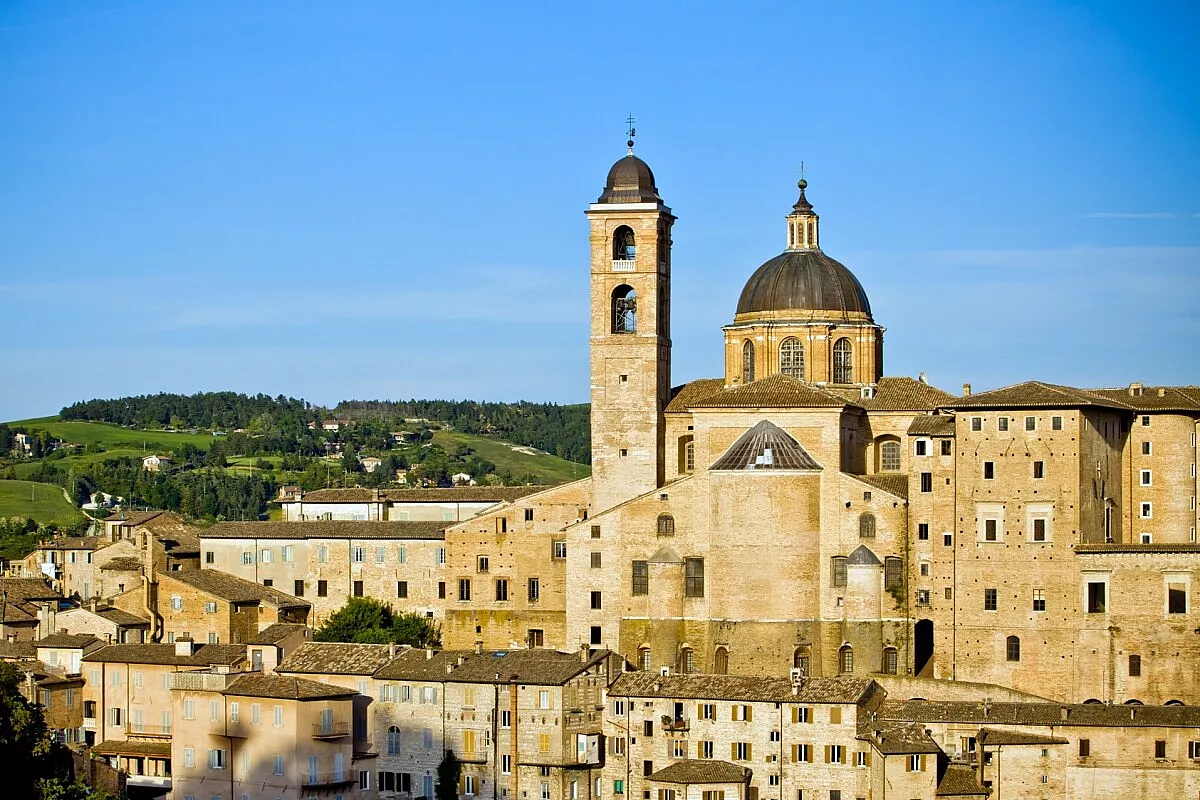 Rinascimento con divertimento a Urbino