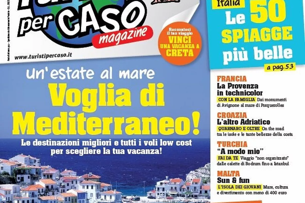 Numero speciale: Voglia di Mediterraneo