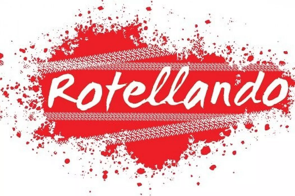 Rotellando va in crociera!