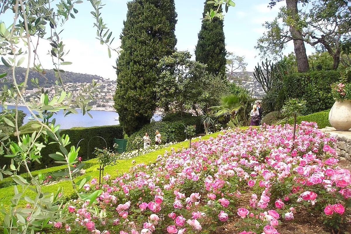 I giardini della Costa Azzurra: una primavera a colori