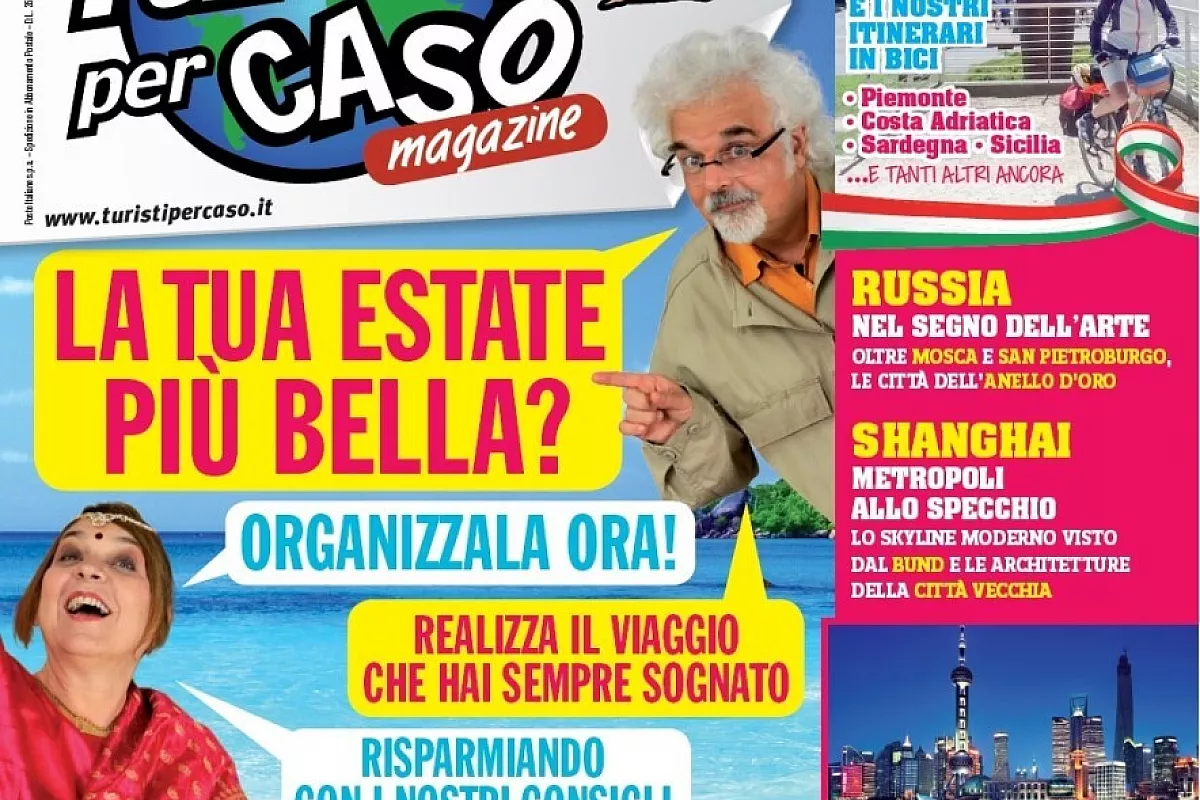 La tua estate più bella? Organizzala ora!