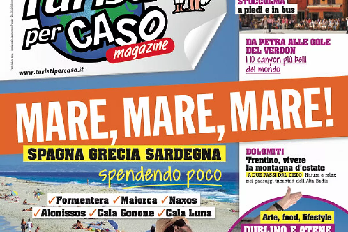 Numero speciale: Mare Mare Mare!