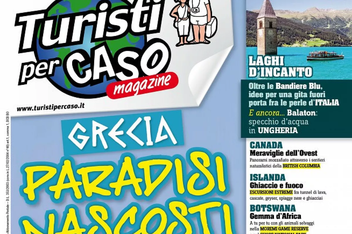 Grecia, paradisi nascosti fuori dalle solite rotte!