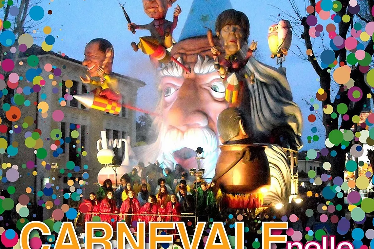 Carnevale nelle Marche