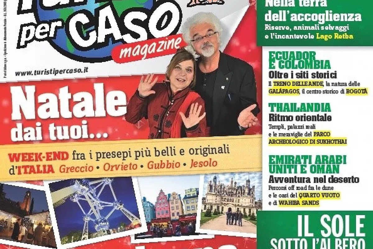 Natale dai tuoi… Capodanno dove vuoi!
