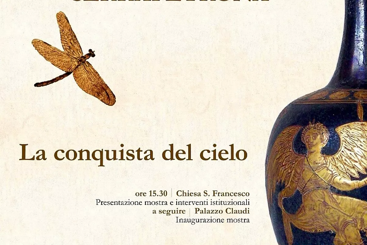 Nelle Marche dinosauri in mostra