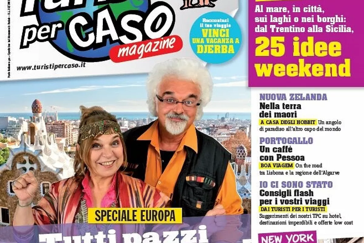 Tutti pazzi per le capitali
