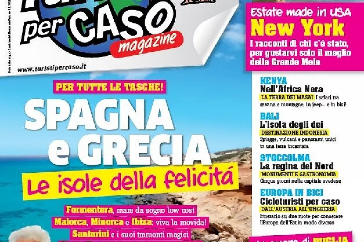 Spagna e Grecia: le isole della felicità