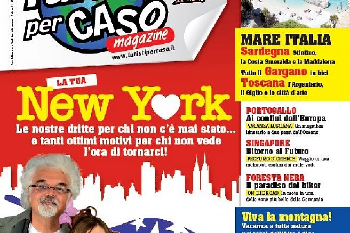 La tua New York