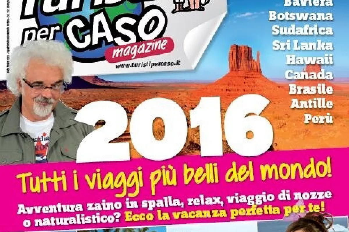 Tutti i viaggi più belli del mondo