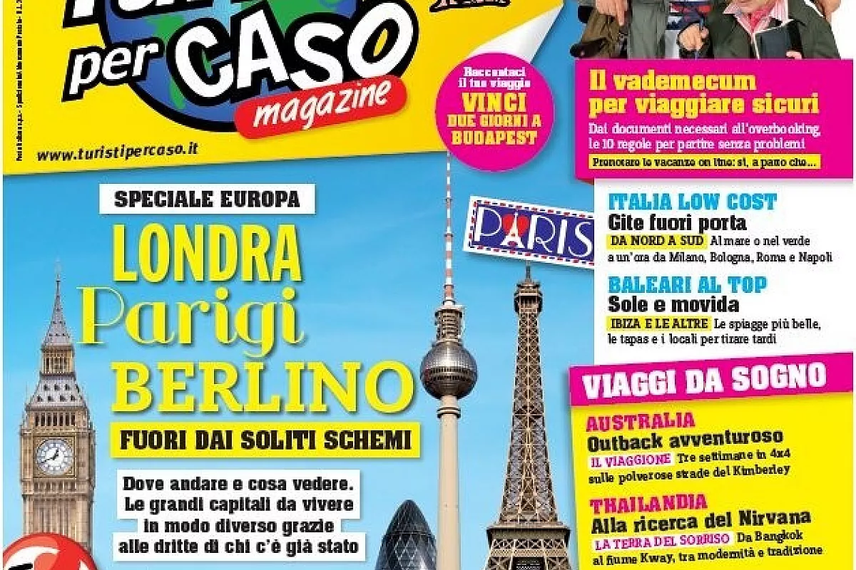 Europa fuori dai soliti schemi