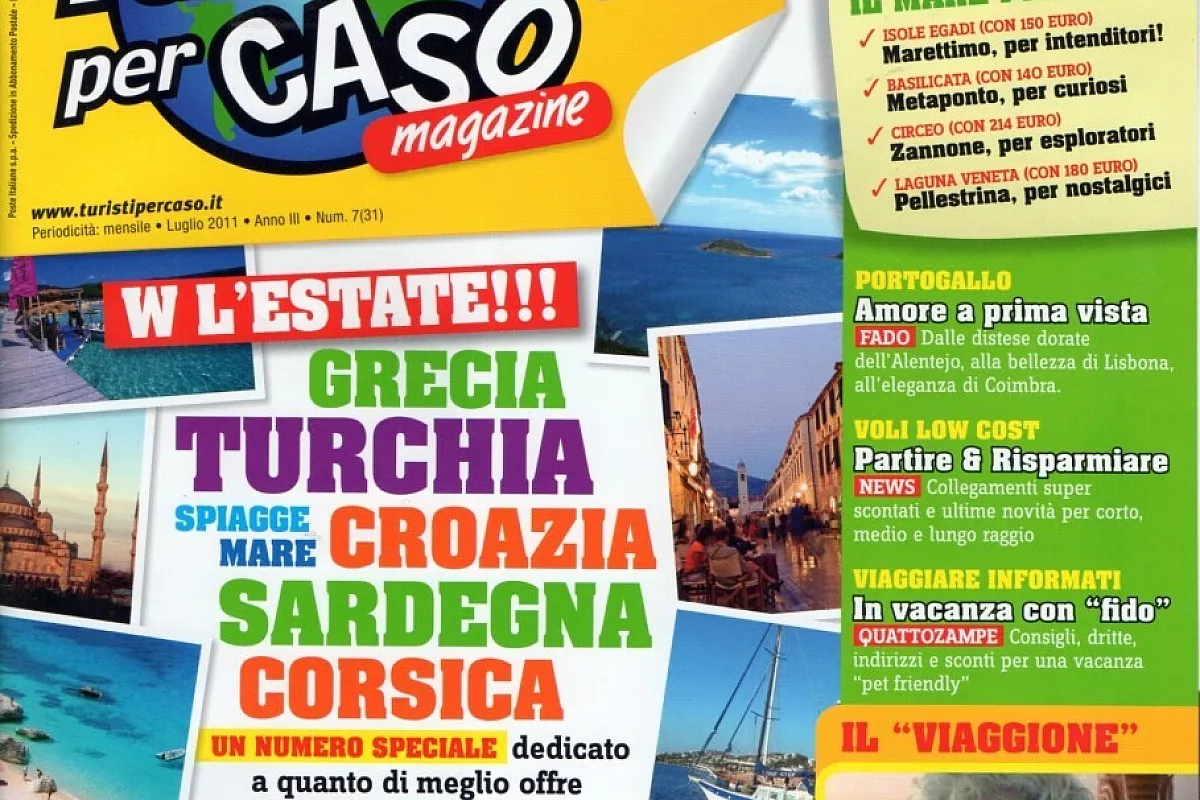 E-state nel Mediterraneo!
