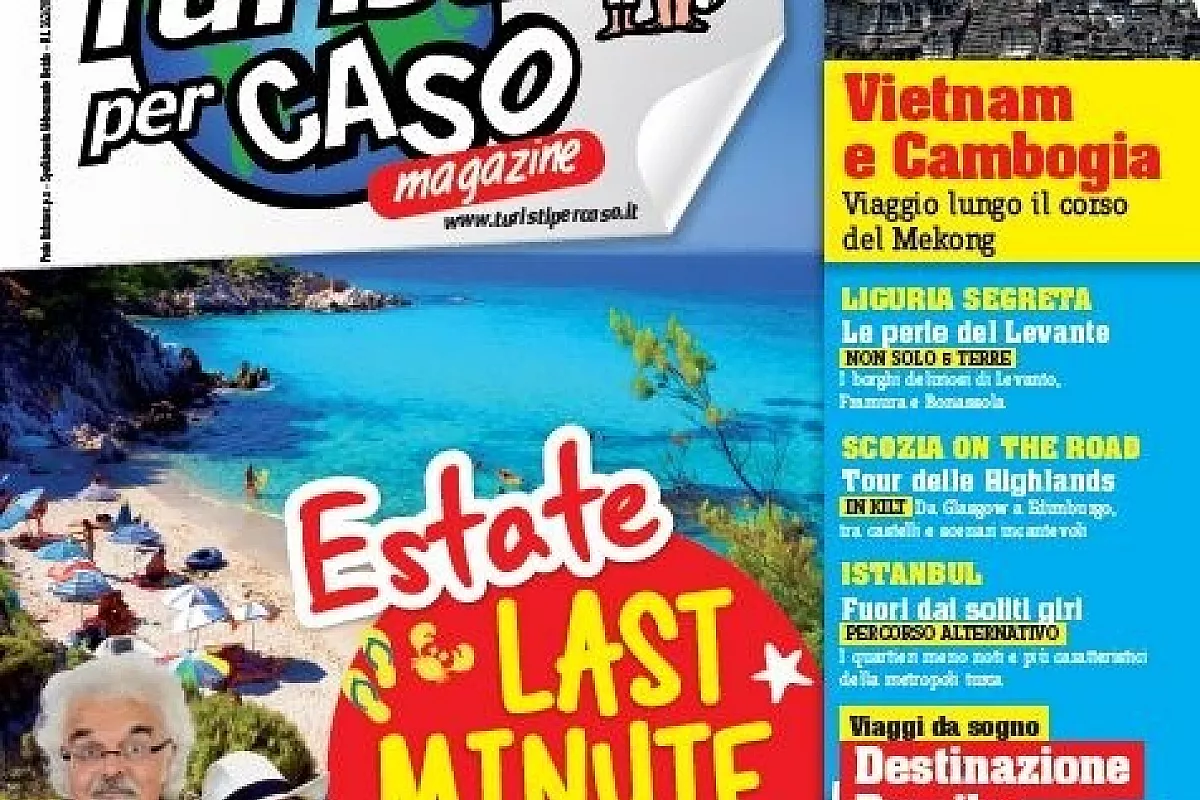 Estate last minute per partire subito