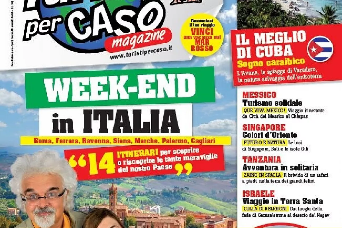 Weekend in Italia