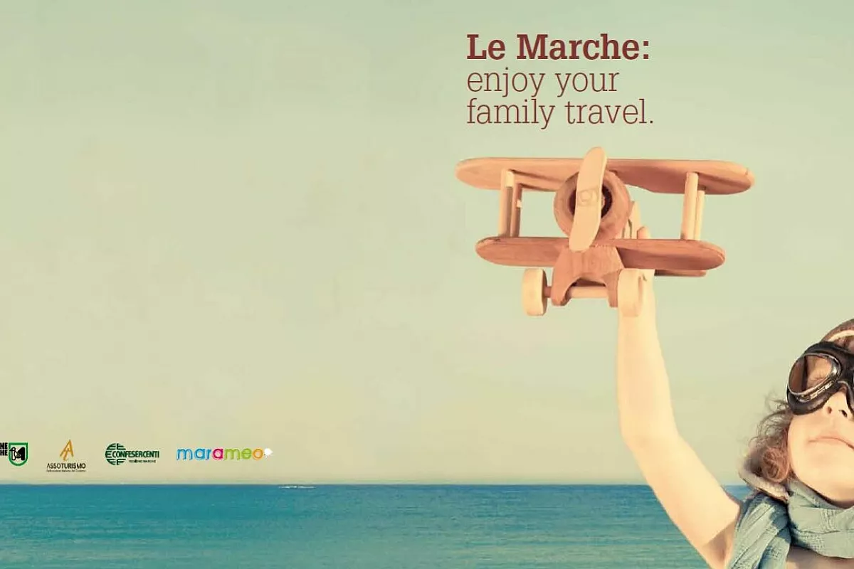 Nelle Marche il turismo è a misura di famiglia