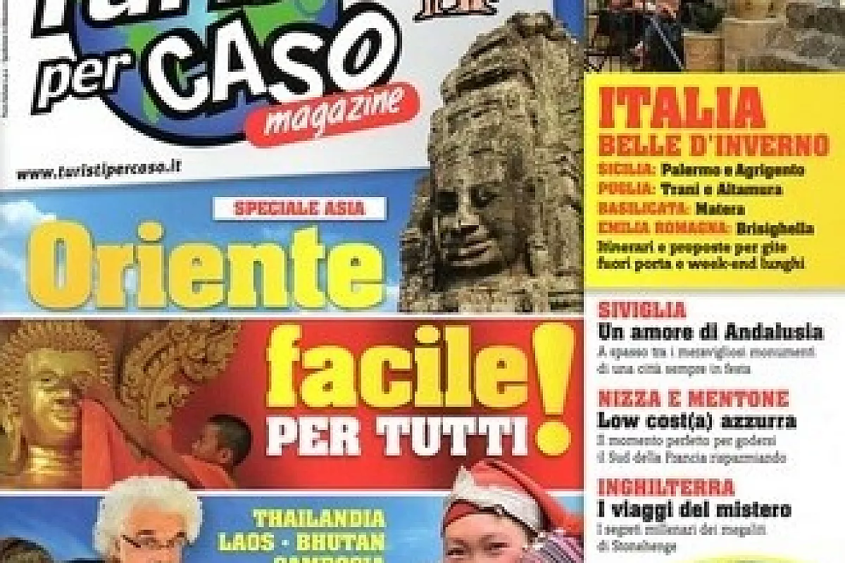 Oriente facile per tutti