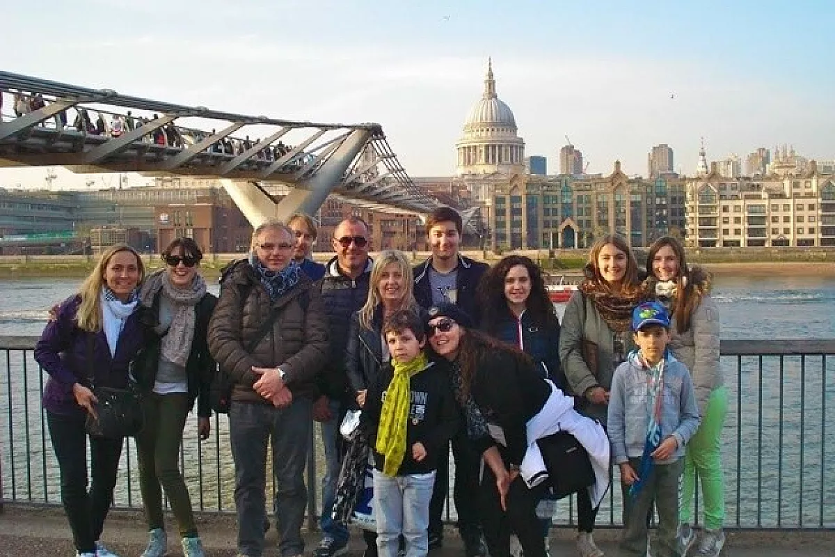 Tour di Londra