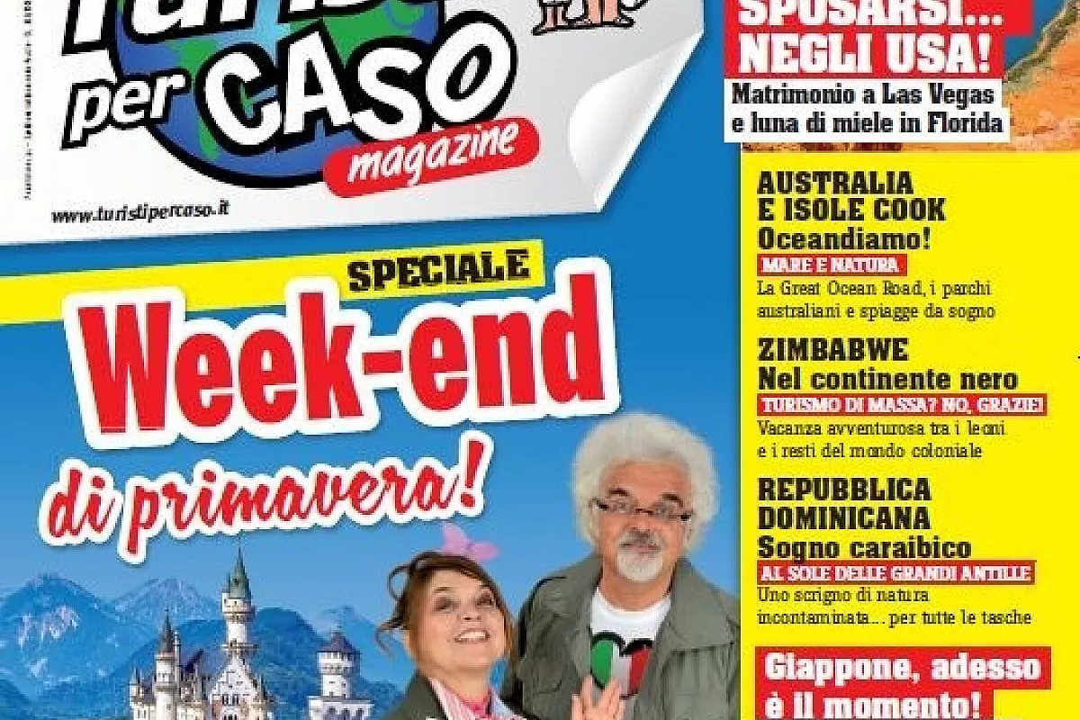 Speciale weekend di primavera