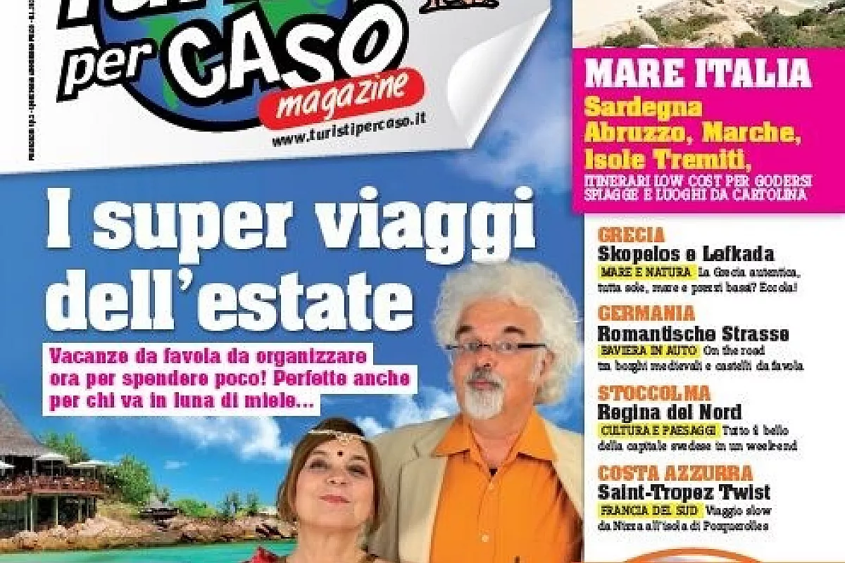 I super viaggi dell’estate