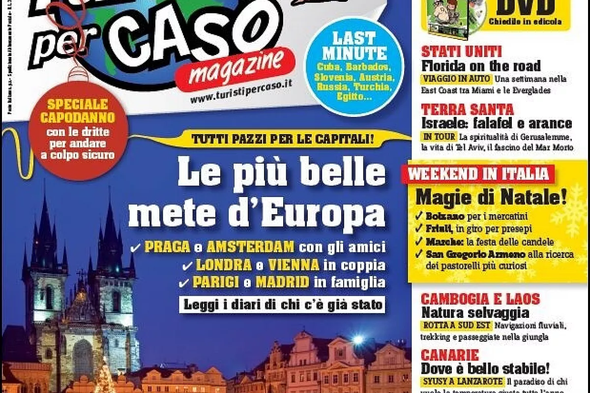 Le più belle d’Europa!