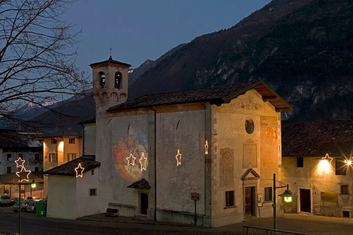 Natale e Capodanno in montagna… non solo per sciare
