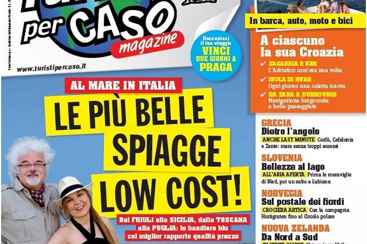 Le più belle spiagge low cost
