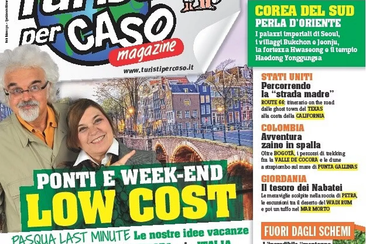 Pasqua last minute: ponti e weekend low cost