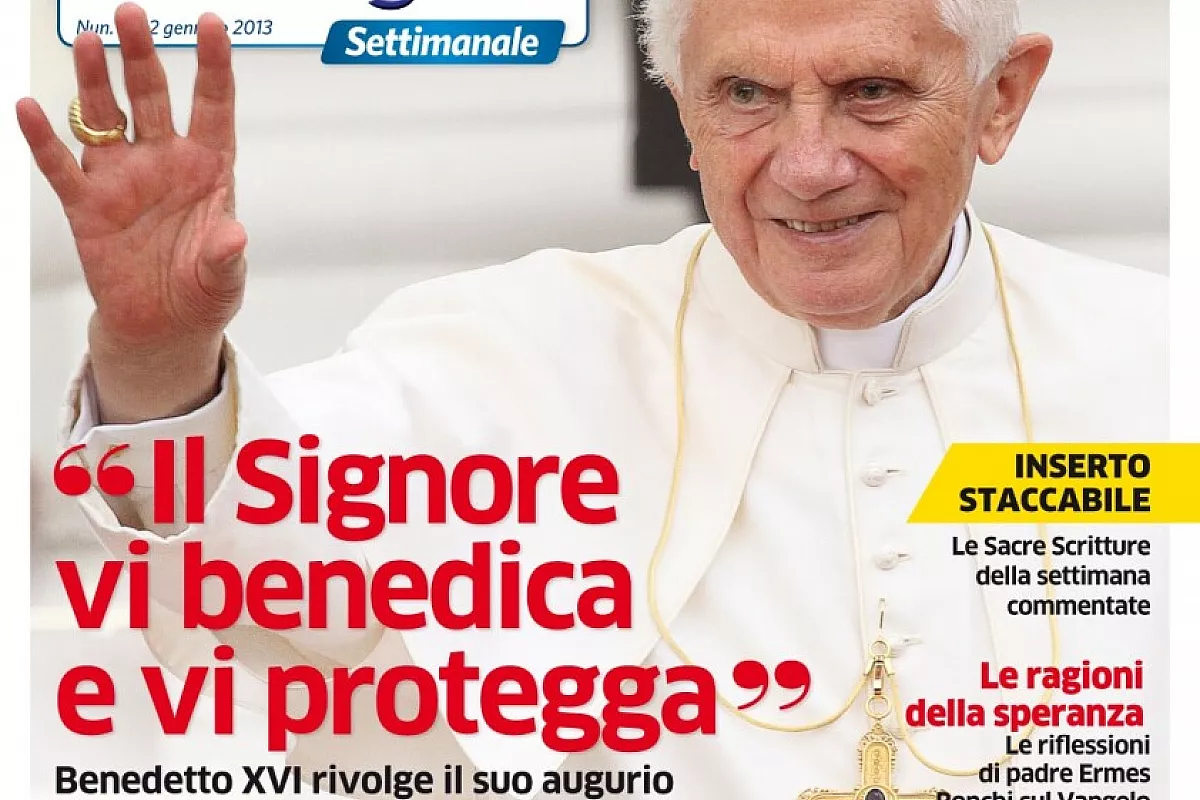 Nasce A Sua Immagine Settimanale